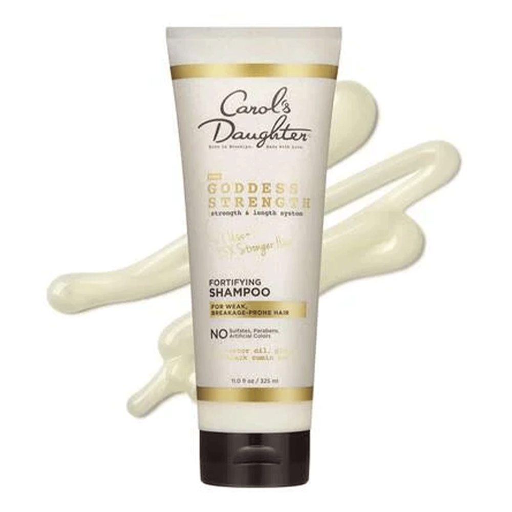 CAROL'S DAUGHTER Goddess Strength Fortifying Shampoo (11oz)