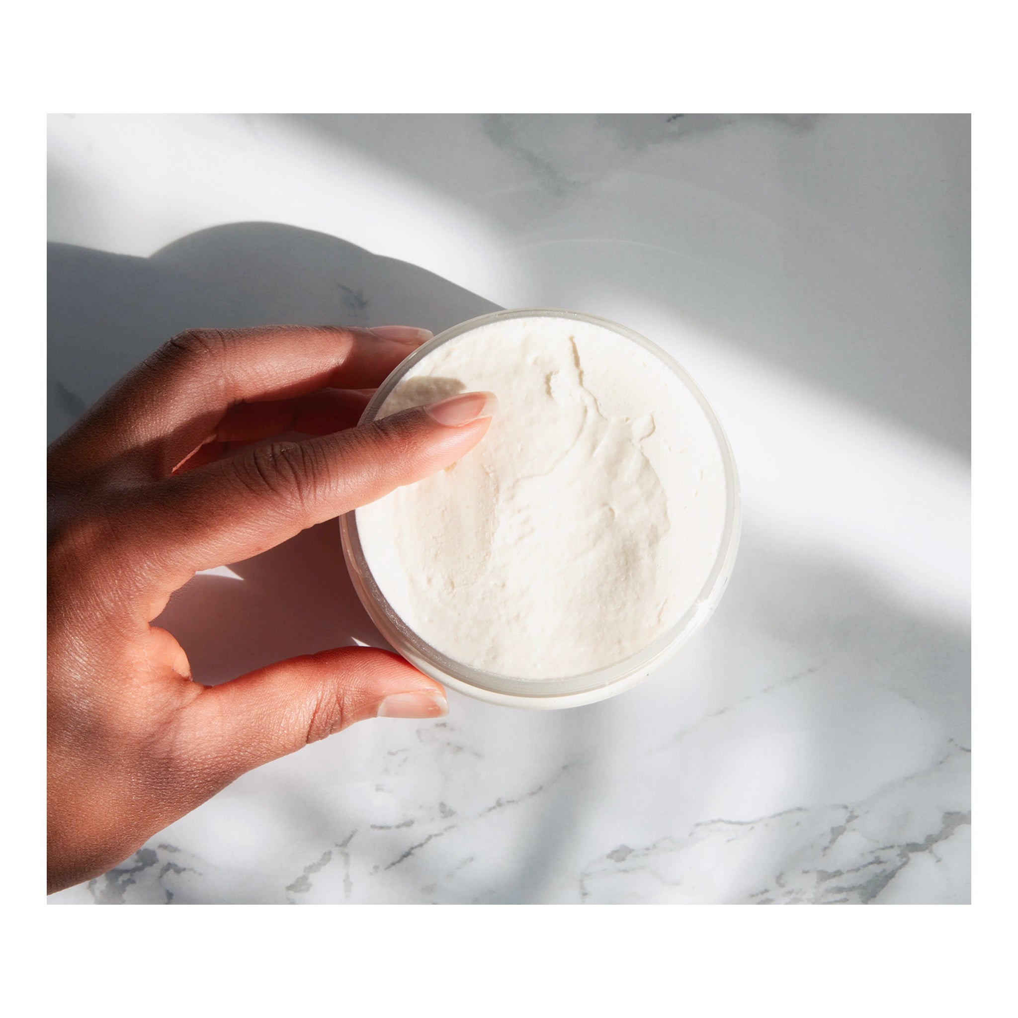 RA COSMETICS 100% Pure African Shea Butter [Whipped] (6oz) - Lemongrass
