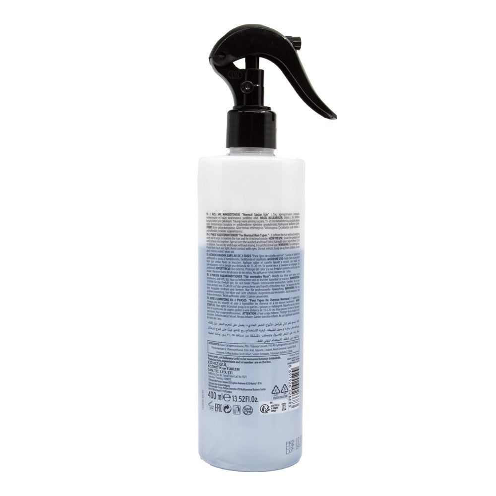 RED ONE Gentle Two Phase Hair Conditioner (400ml)