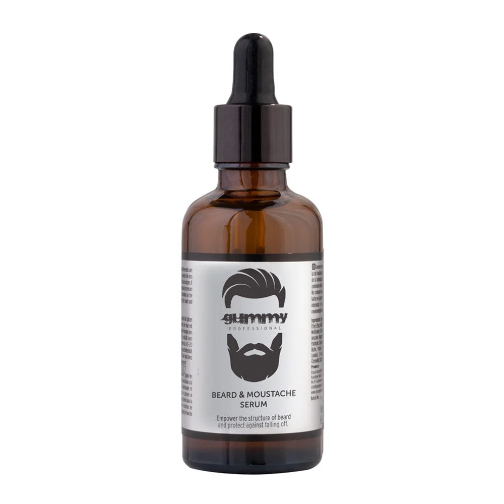 GUMMY PROFESSIONAL Beard & Moustache Serum (50ml)