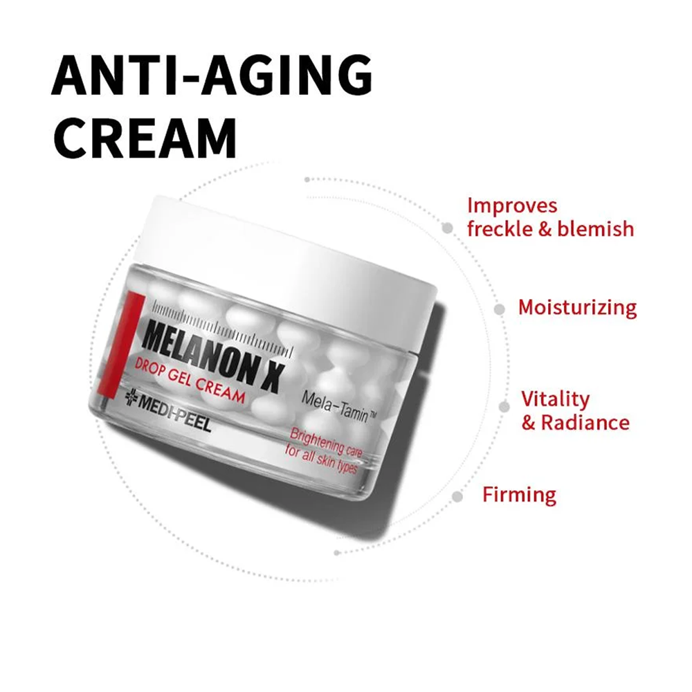 MEDIPEEL+(MDP+) Melanon X Drop Gel Cream (50g)
