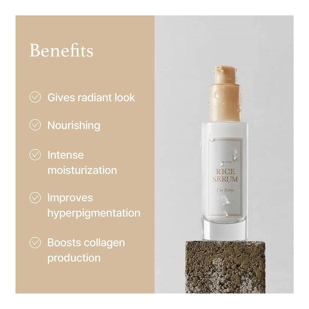 IMFROM Rice Serum (30ml)
