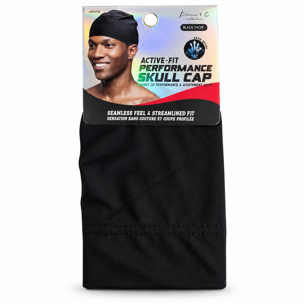 Kim & C Active Fit Performance Skull Cap