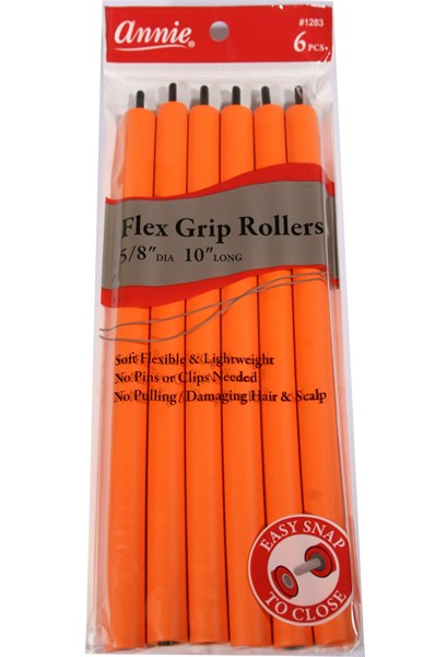 ANNIE Flex Grip Rollers (10inch Long)
