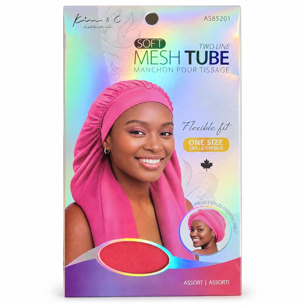 Kim & C Mesh Tube Two Line