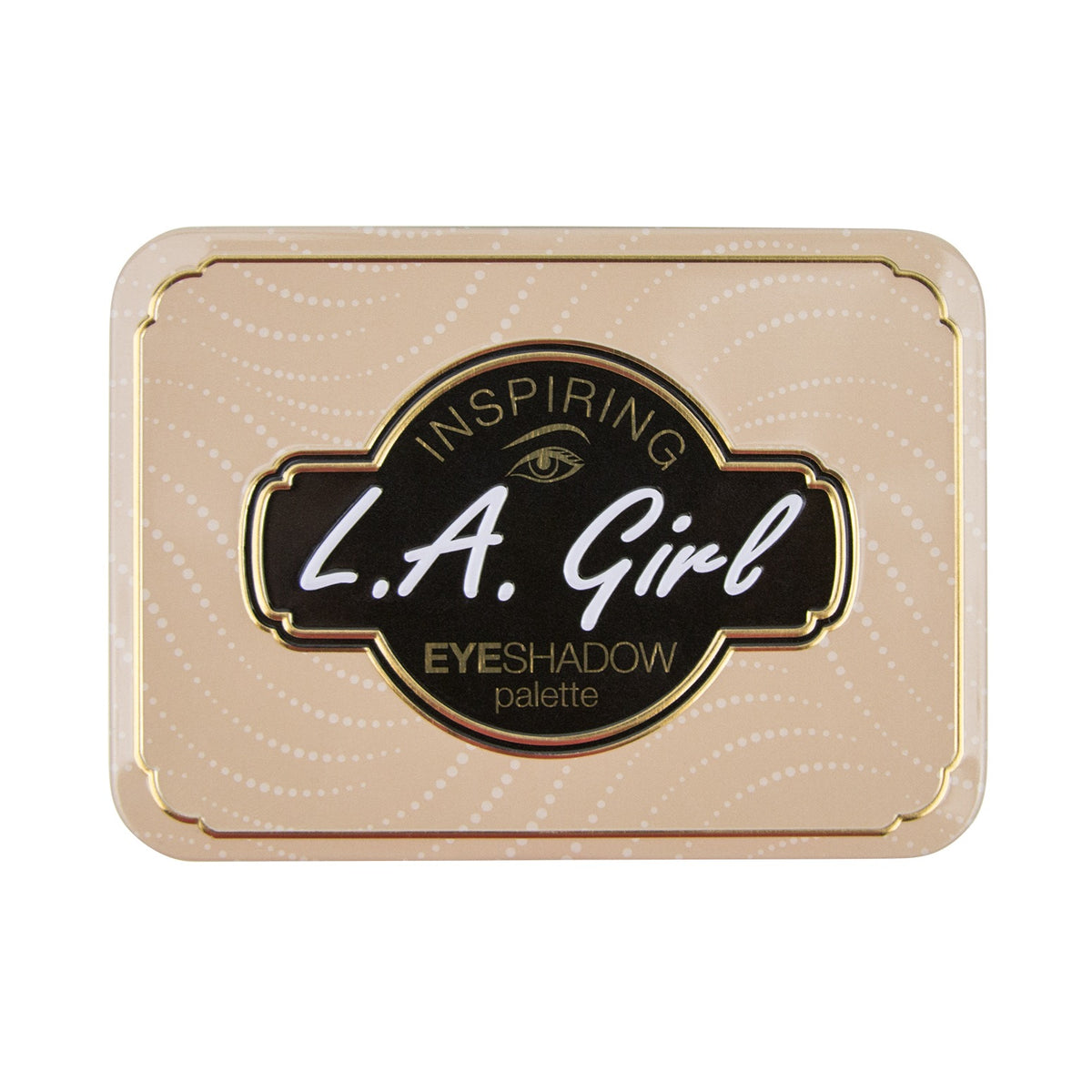 L.A. GIRL Inspiring Eyeshadow Palette (0.21oz)