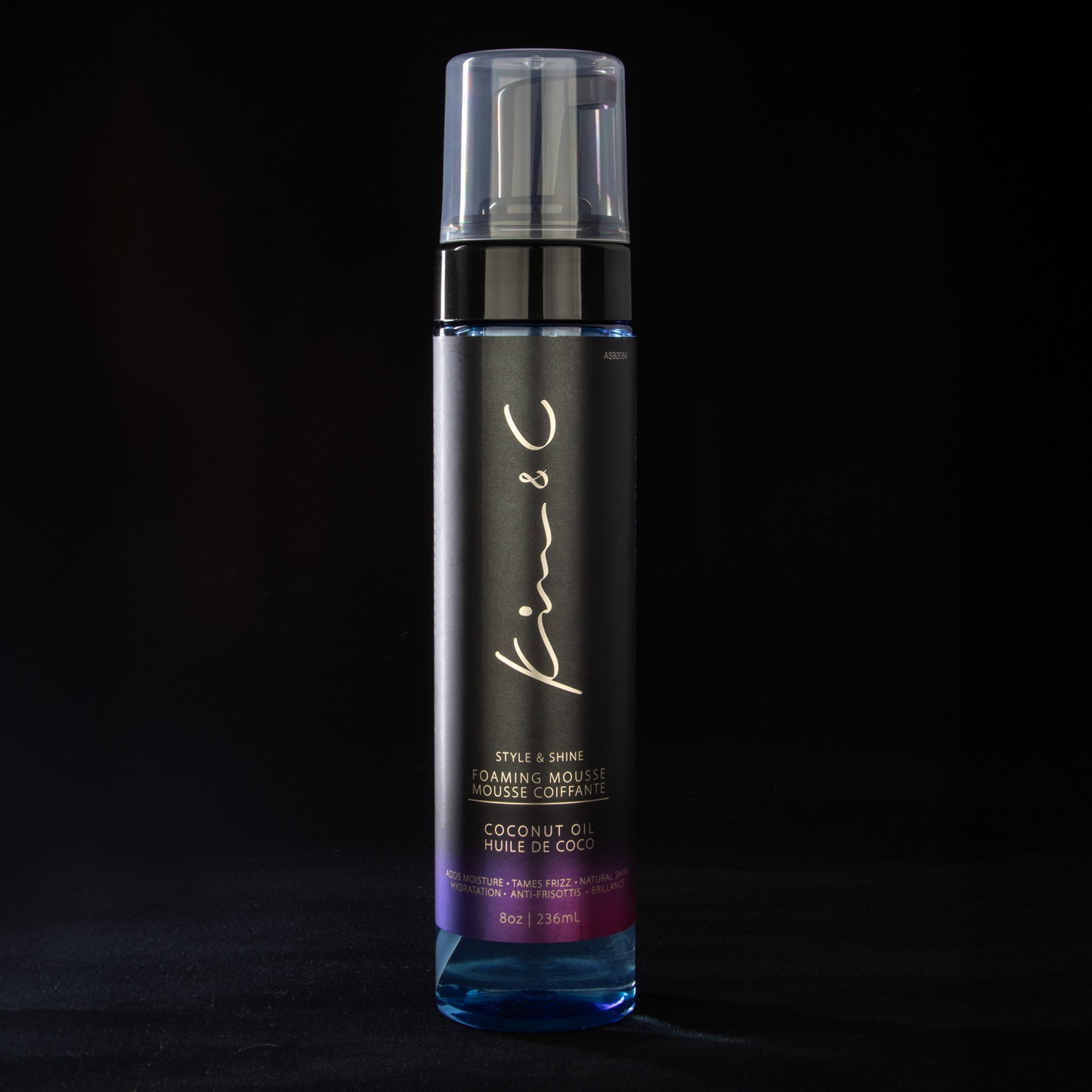 Kim & C Foaming Mouse 8oz