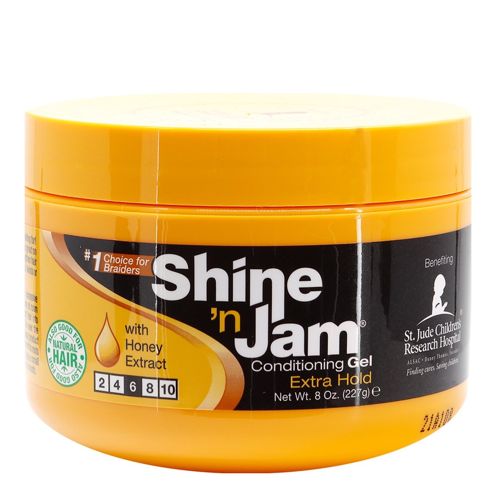 AMPRO Shine 'n Jam Conditioning Gel