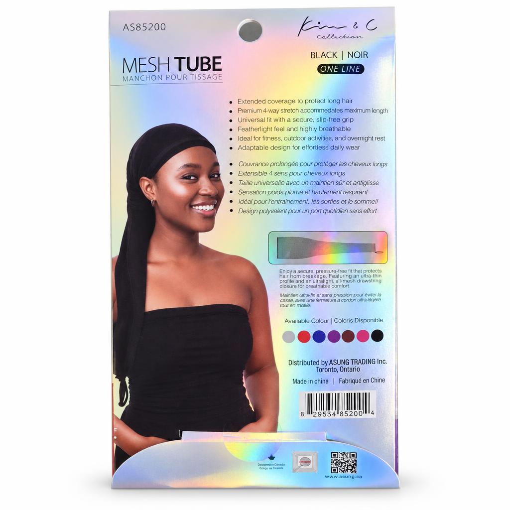 Kim & C Mesh Tube One Line
