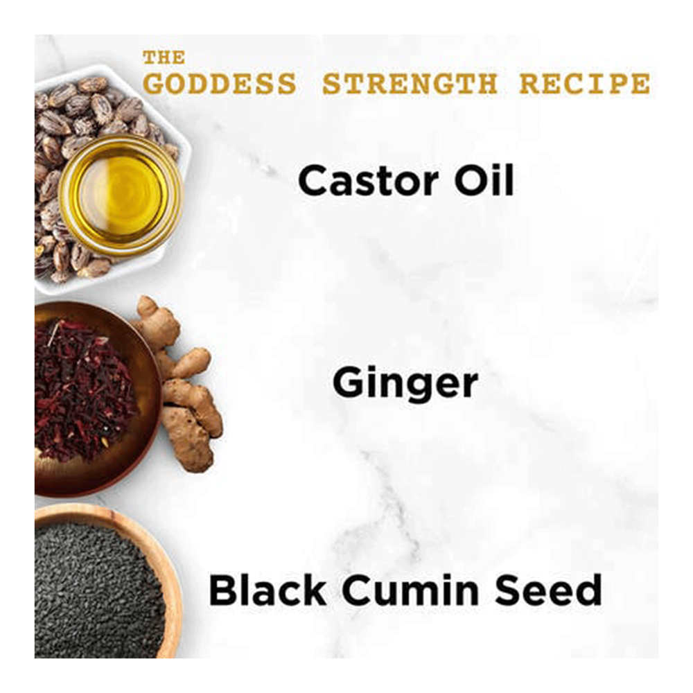 CAROL'S DAUGHTER Goddess Strength Fortifying Shampoo (11oz)