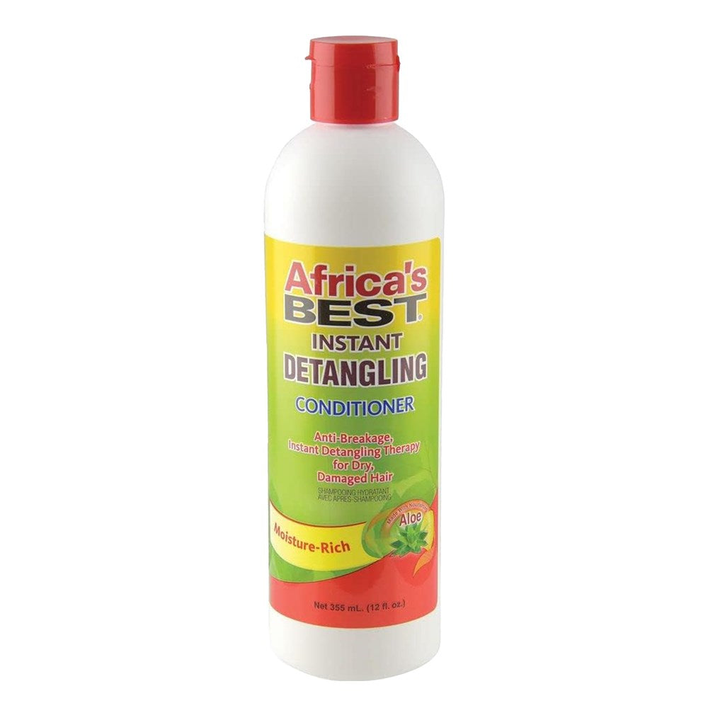 AFRICA'S BEST Detangling Conditioner (12oz)