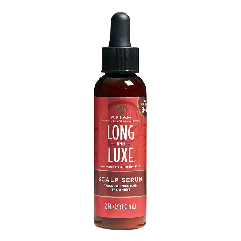 AS I AM Long and Luxe Scalp Serum (2oz)