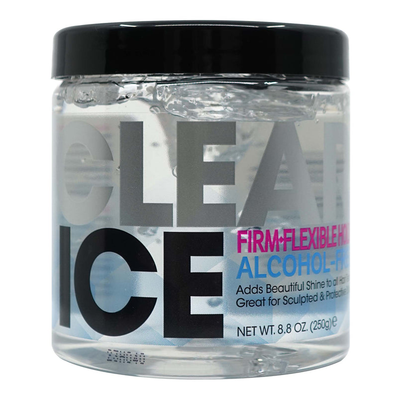 AMPRO Clear Ice - Protein Styling Gel [Ultra Hold]