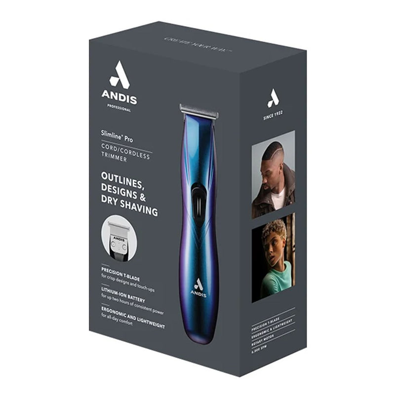 ANDIS Slimline Pro Li Galaxy Trimmer [CUL Certified]