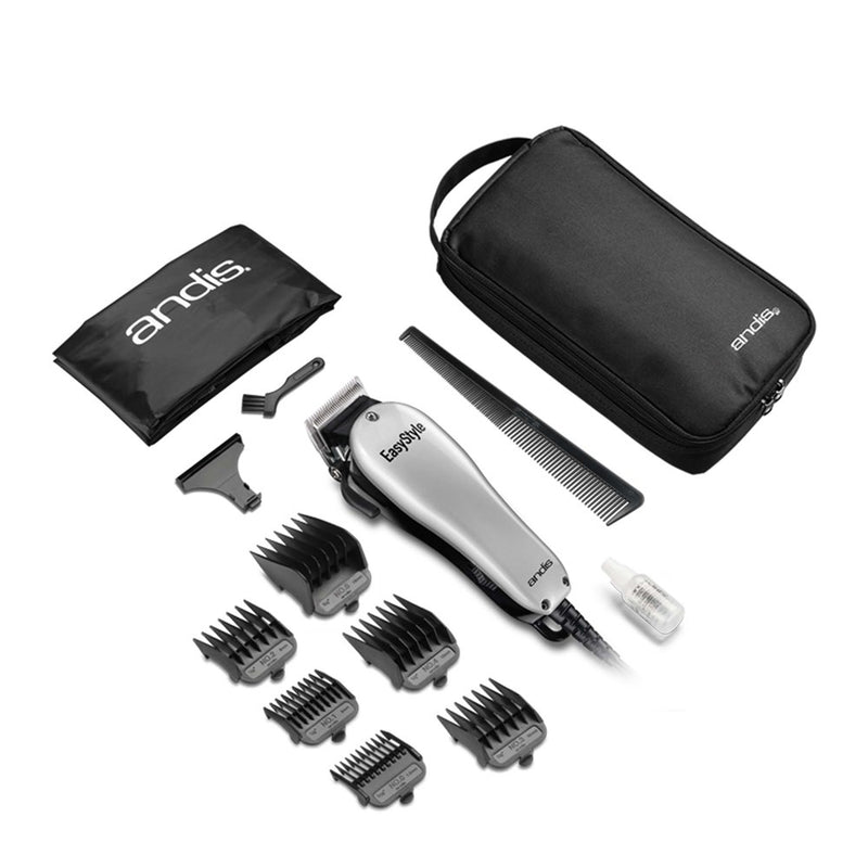 ANDIS EasyStyle Adjustable Blade Clipper Kit [CUL Certified]