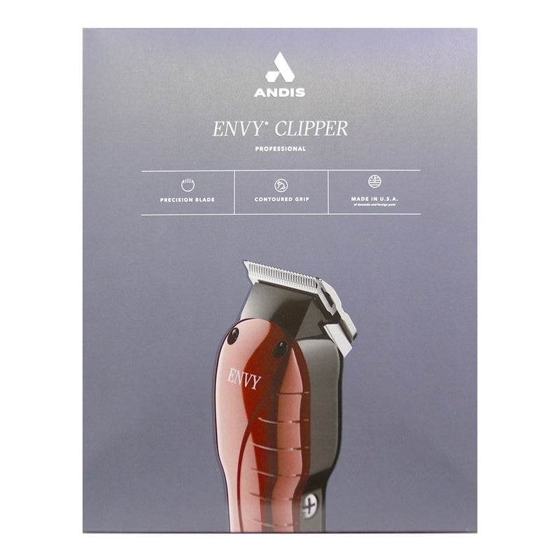 ANDIS Envy Adjustable Blade Clipper [CUL Certified]