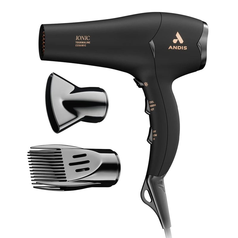 ANDIS Pro Dry Soft Touch Hair Dryer 1875W [CUL Certified]