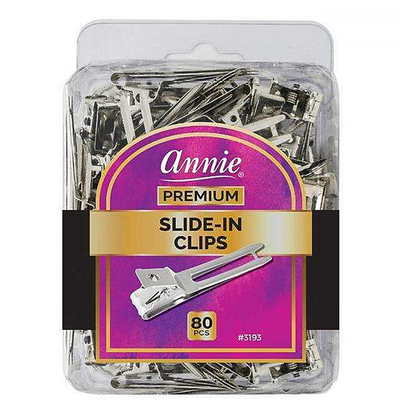 ANNIE Slide-In Clips (10pcs/pack)