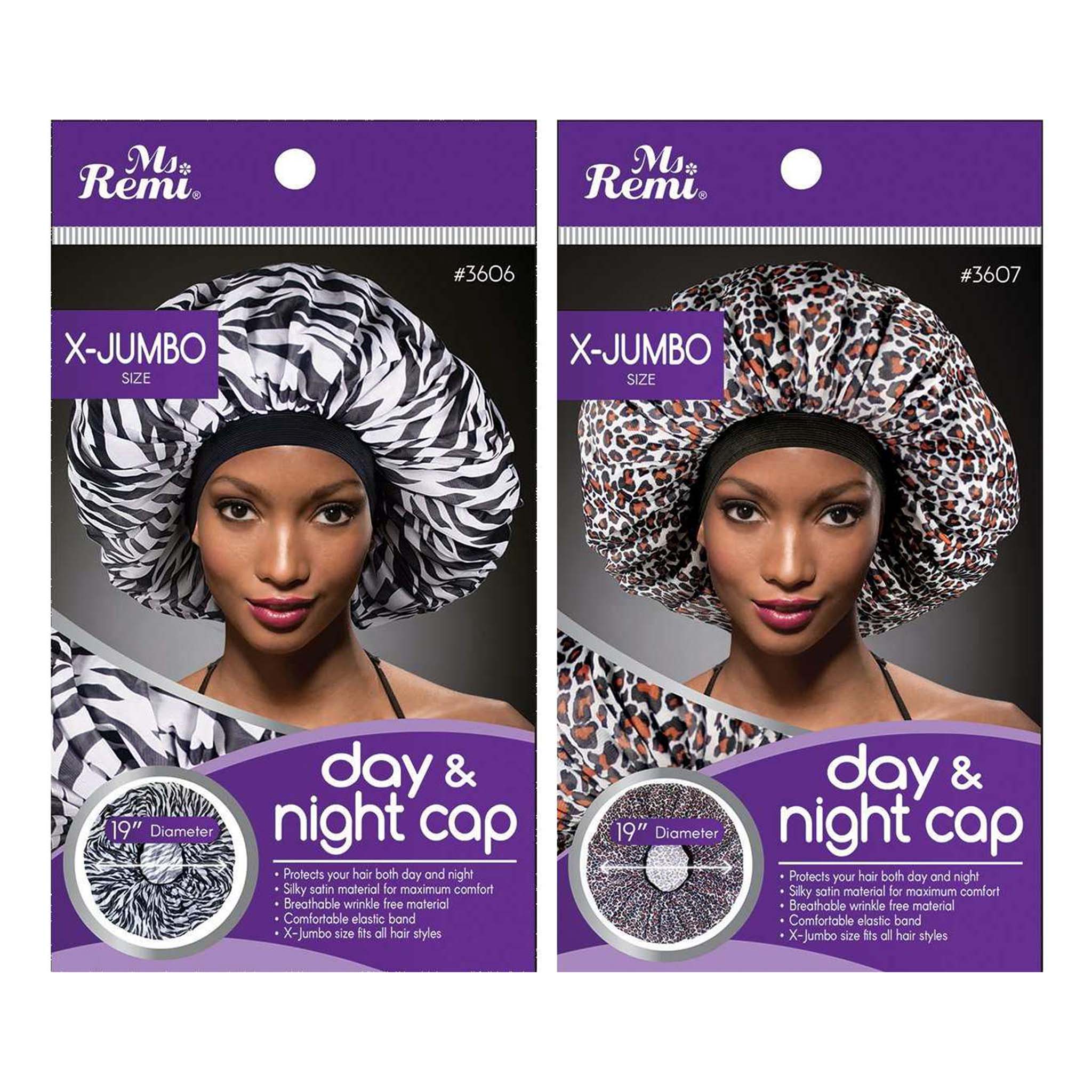 ANNIE Ms. Remi Day & Night Cap [X-JUMBO] - Aone Beauty Supply Online Store
