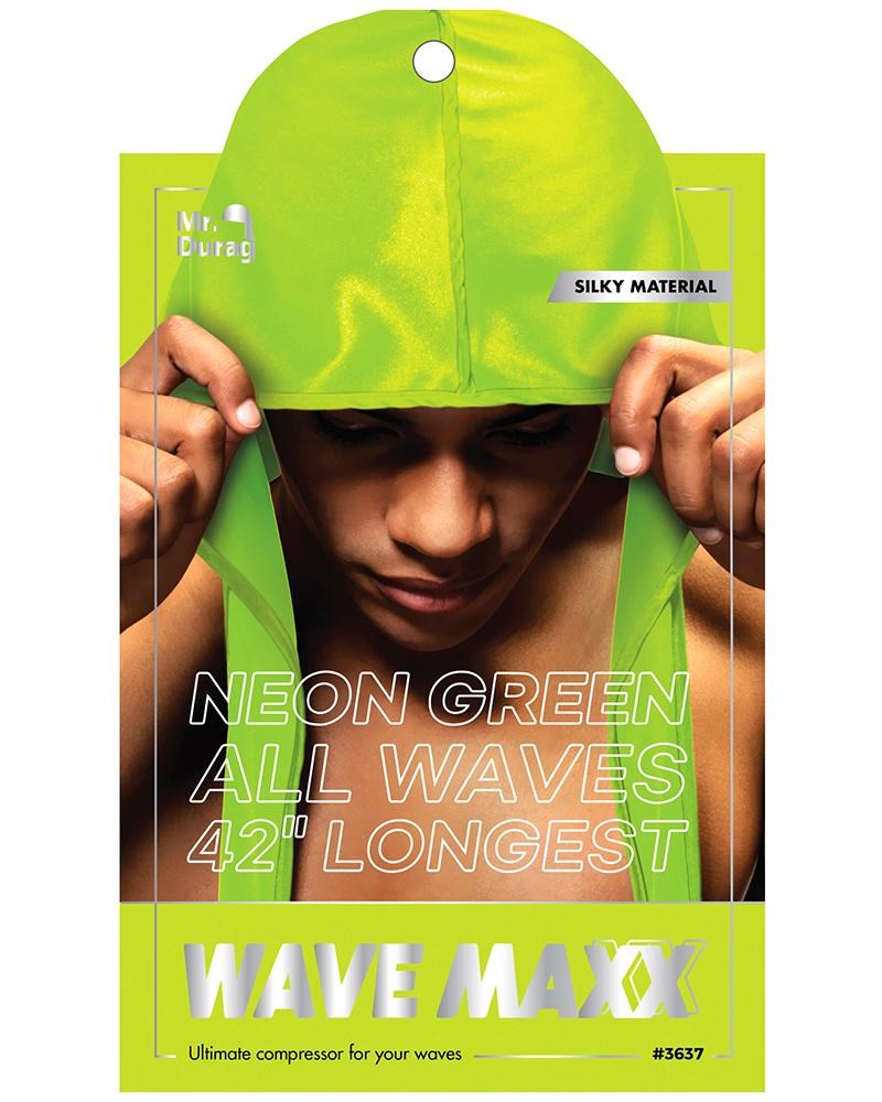 ANNIE Mr. Durag Holographic Wave Maxx Durag 42inch