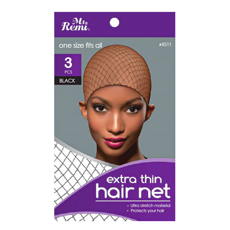 ANNIE Extra Thin Net (3pcs)