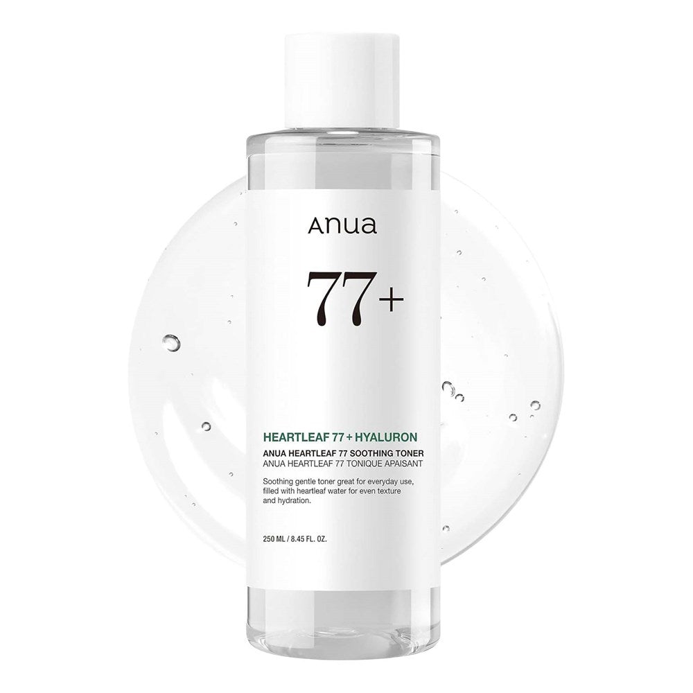 ANUA Heartleaf 77 Soothing Toner (250ml)
