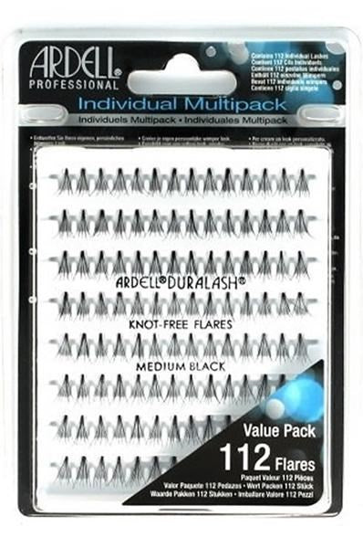 ARDELL Natural Individual Value Pack [Knot-Free]