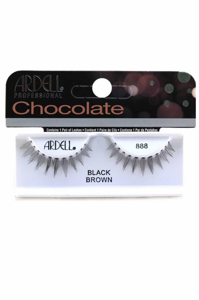 ARDELL Chocolate Lashes Black Brown