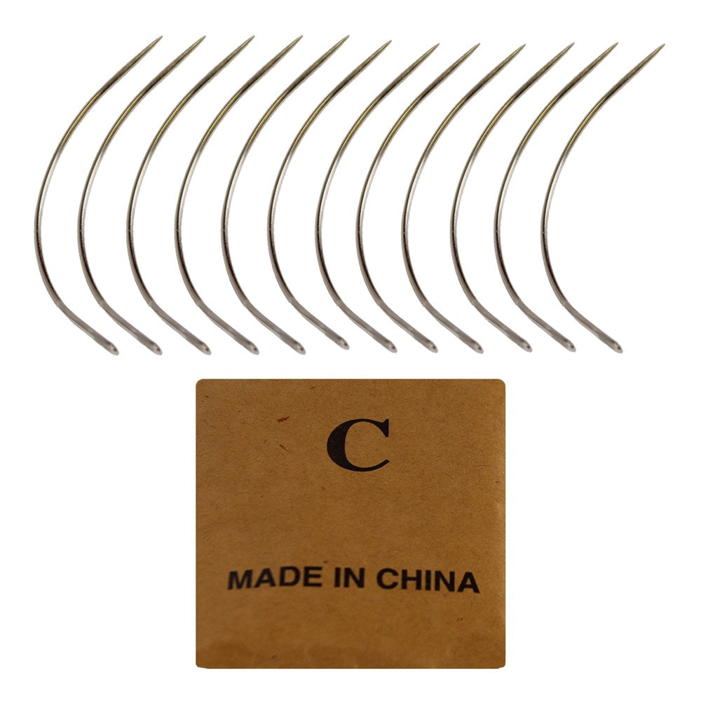 KIM & C Curved Needles (12pcs)