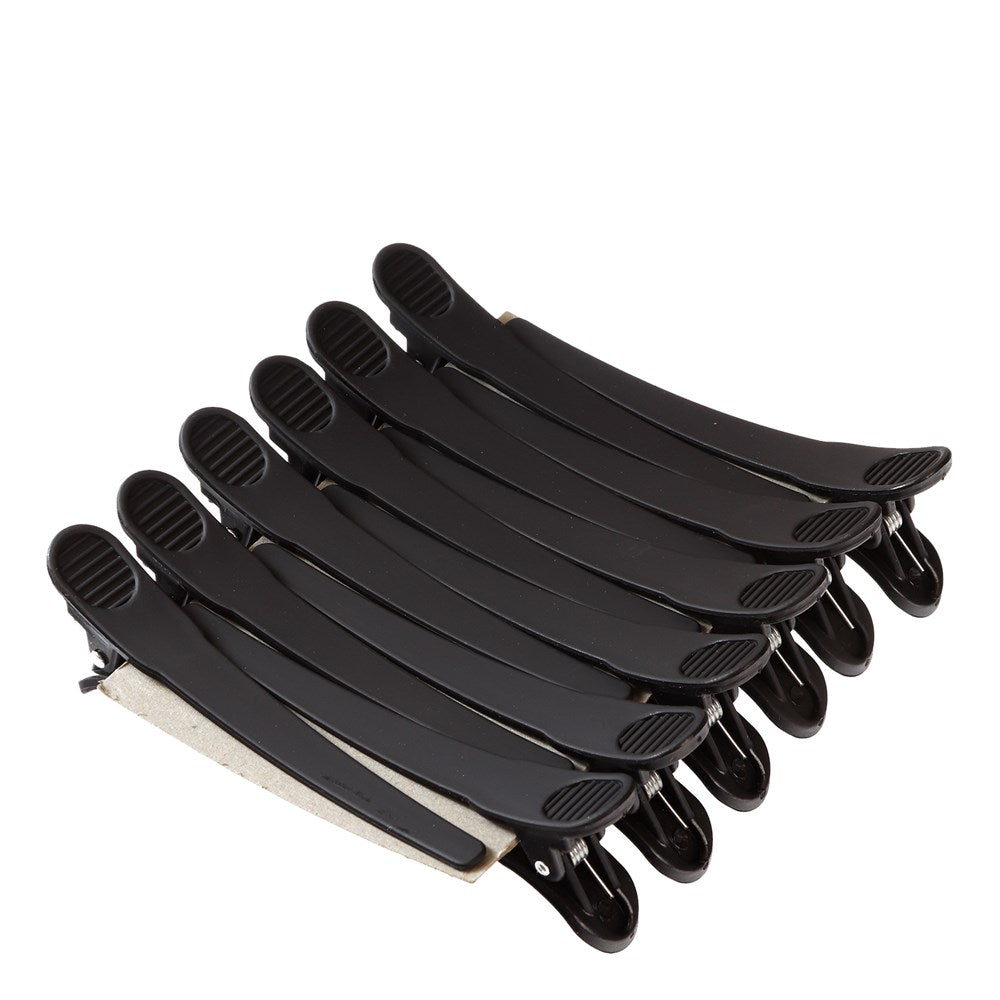 KIM & C All Purpose Sectioning Clips (12pcs) - Aone Beauty Supply Online Store