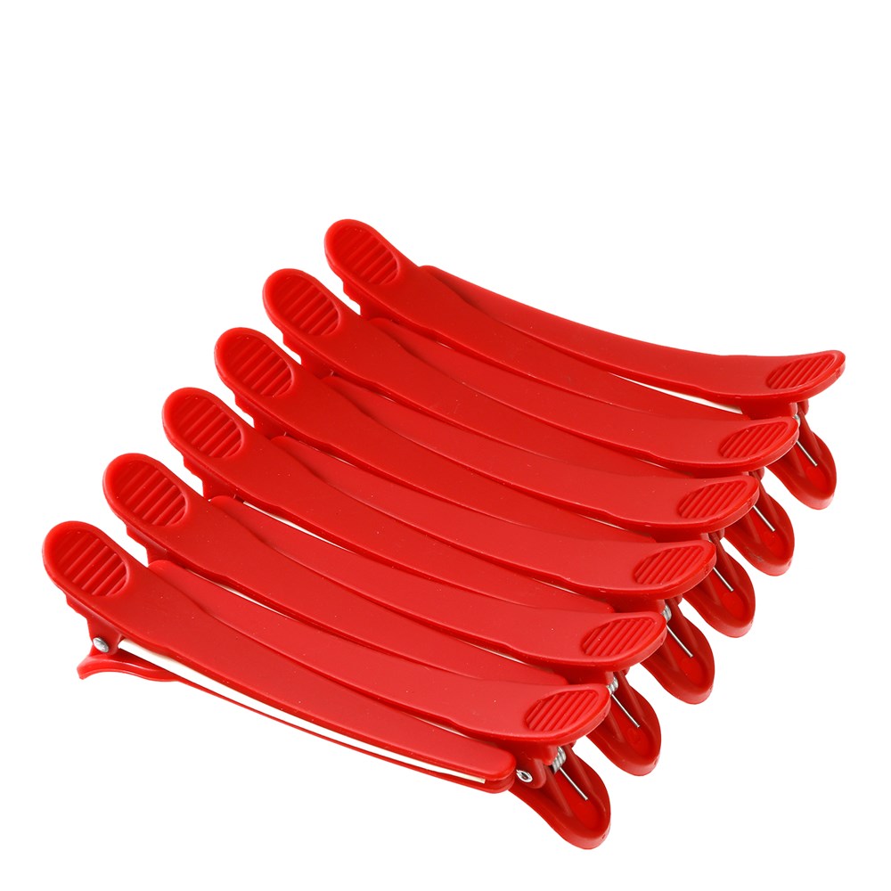 KIM & C All Purpose Sectioning Clips (12pcs) - Aone Beauty Supply Online Store