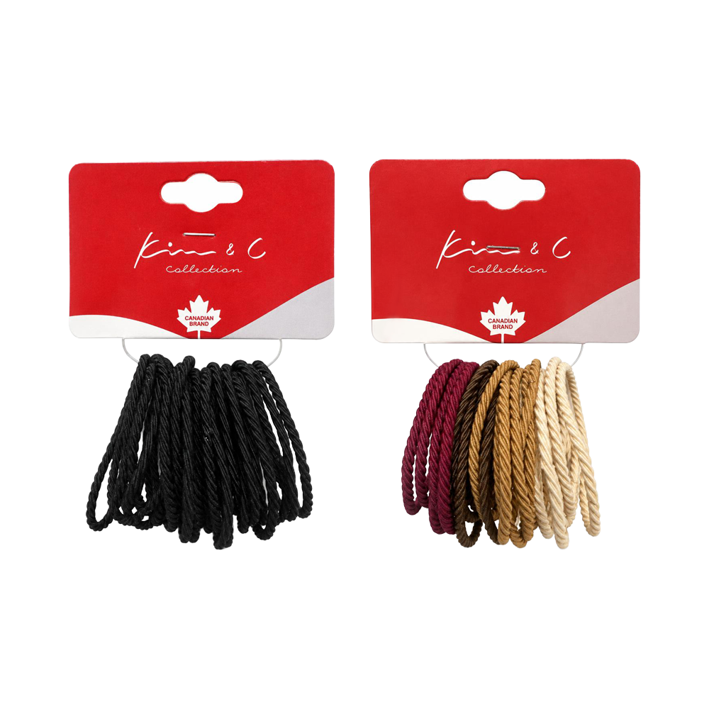 KIM & C Twist Knit Elastic Hair Band