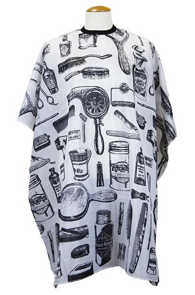 KIM & C Cutting Cape with Hook - Aone Beauty Supply Online Store