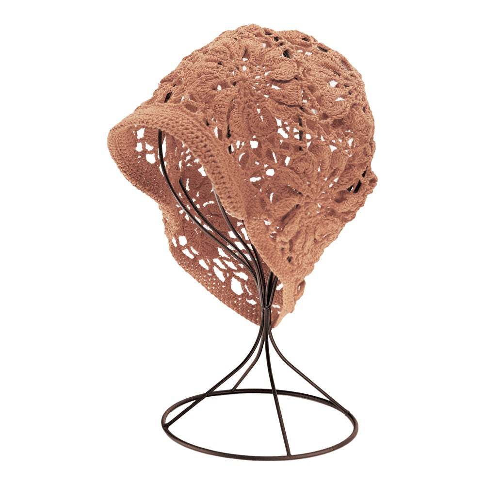 KIM & C Handmade Fashion Floral Design Hat