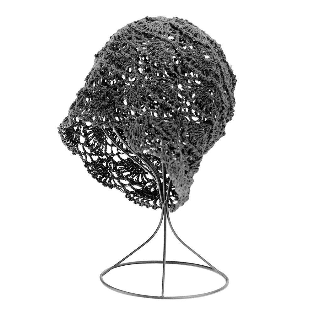 KIM & C Handmade Fashion Net Hat