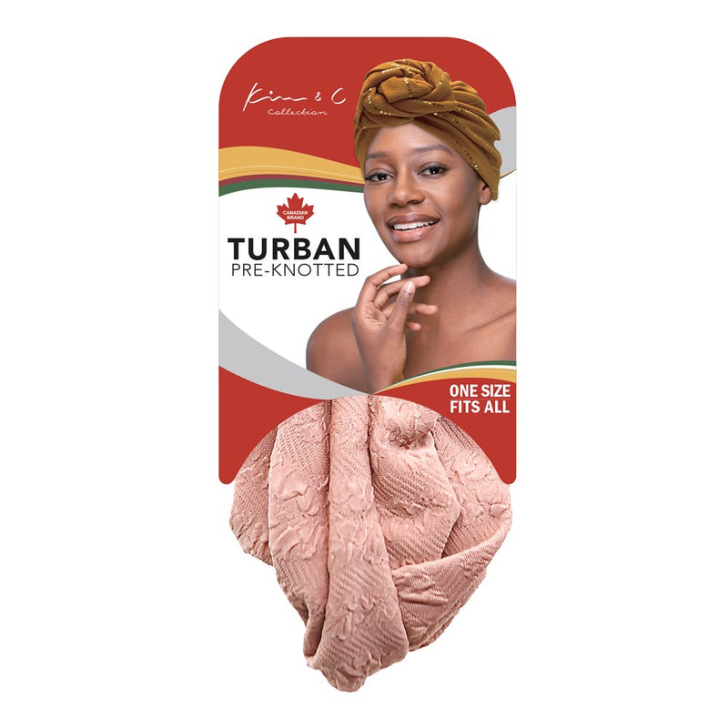 KIM & C Premium Turban