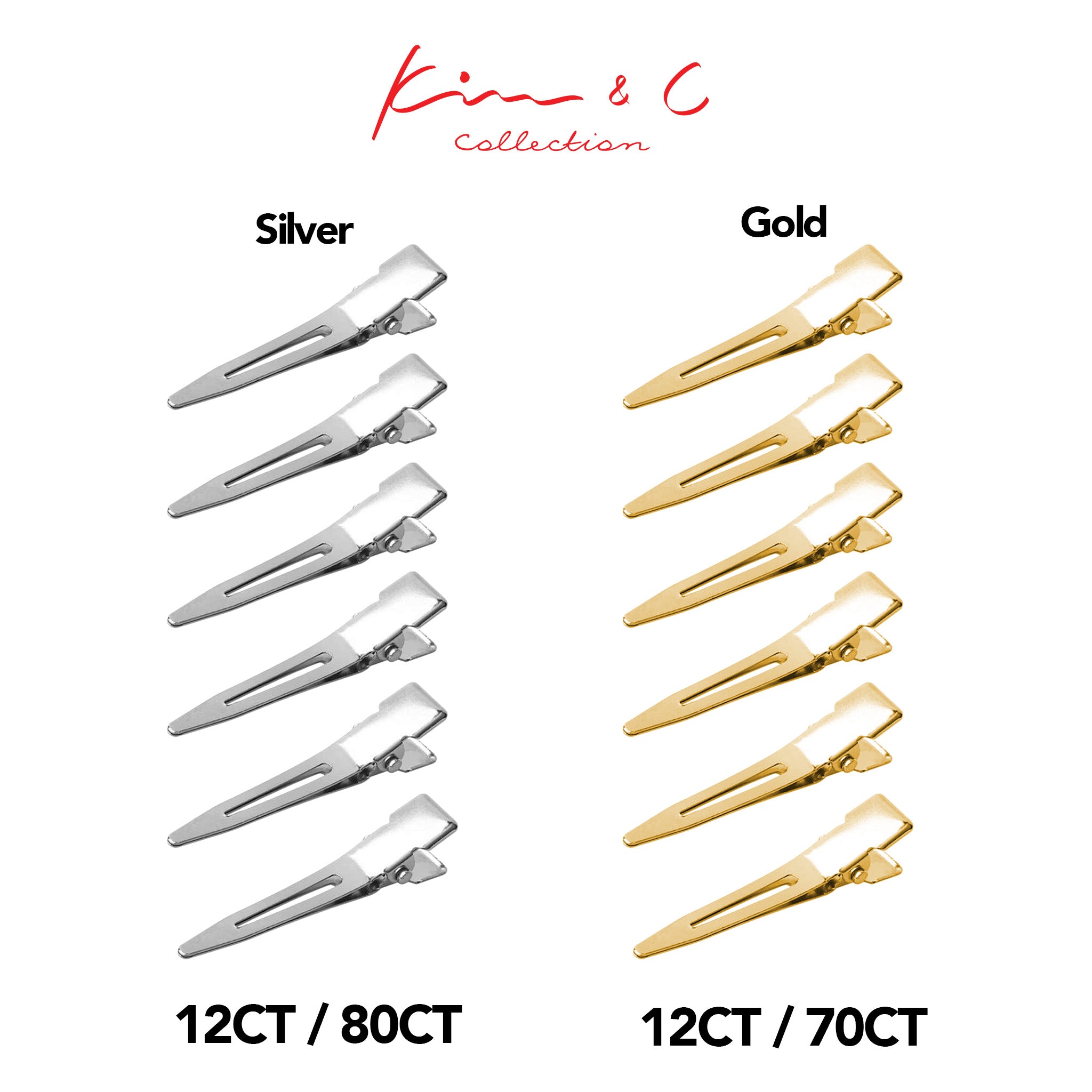 Kim & C Single Prong