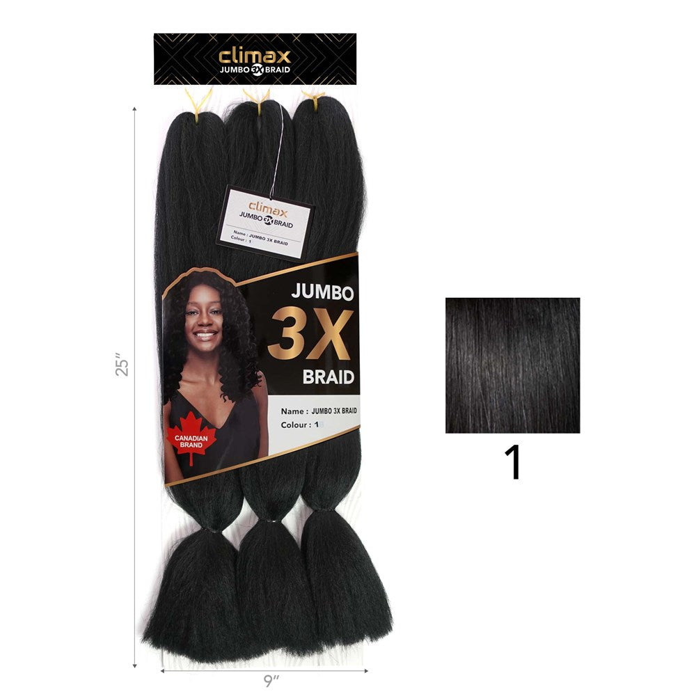 CLIMAX 3X Jumbo Braid