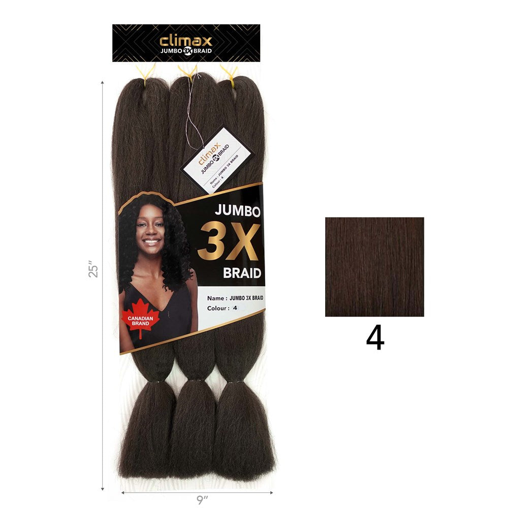CLIMAX 3X Jumbo Braid
