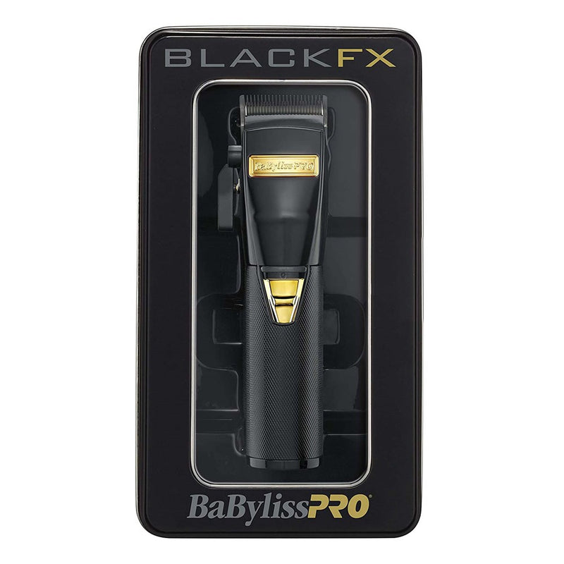 BABYLISS PRO GOLD FX Metal Lithium Clipper