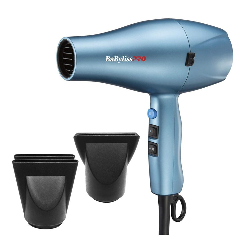 BABYLISS PRO Nano-Titanium High Power Dryer 1875W