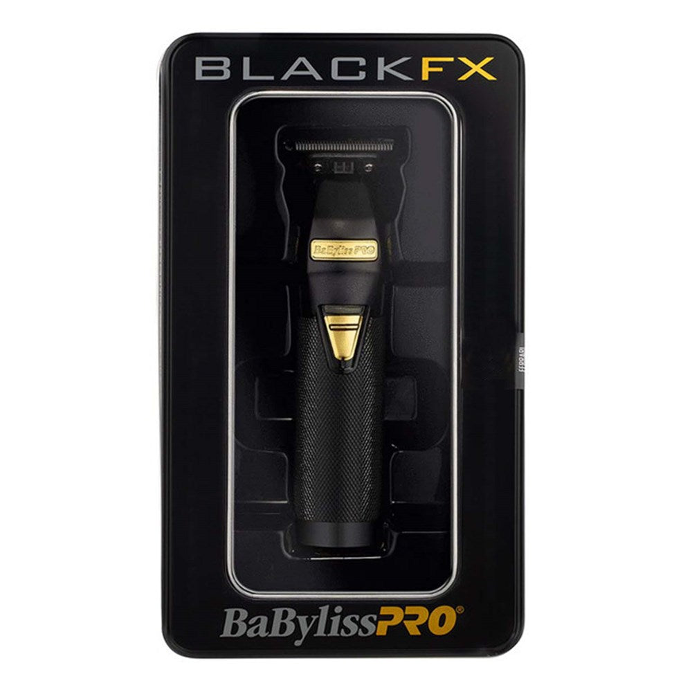 BABYLISS PRO Skeleton Metal Lithium T-Blade Trimmer