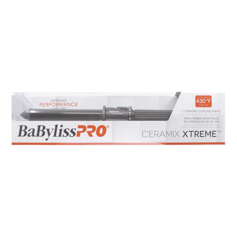 Babyliss 10 mm curling wand hotsell