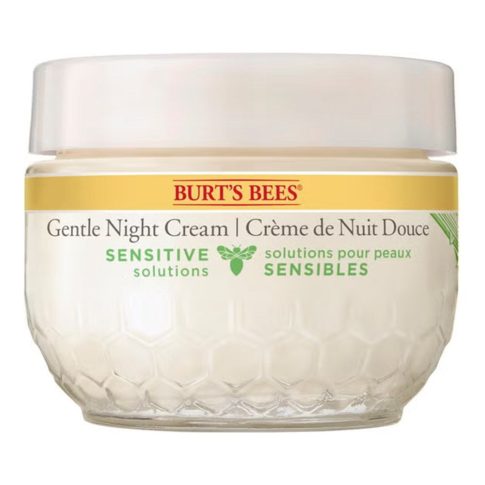 BURT'S BEES Sensitive Gentle Night Cream (1.8oz)