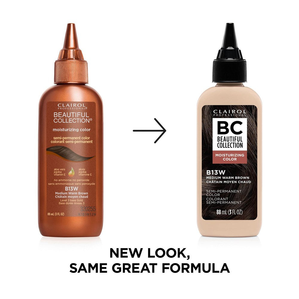 BEAUTIFUL COLLECTION Hair Color (3oz)