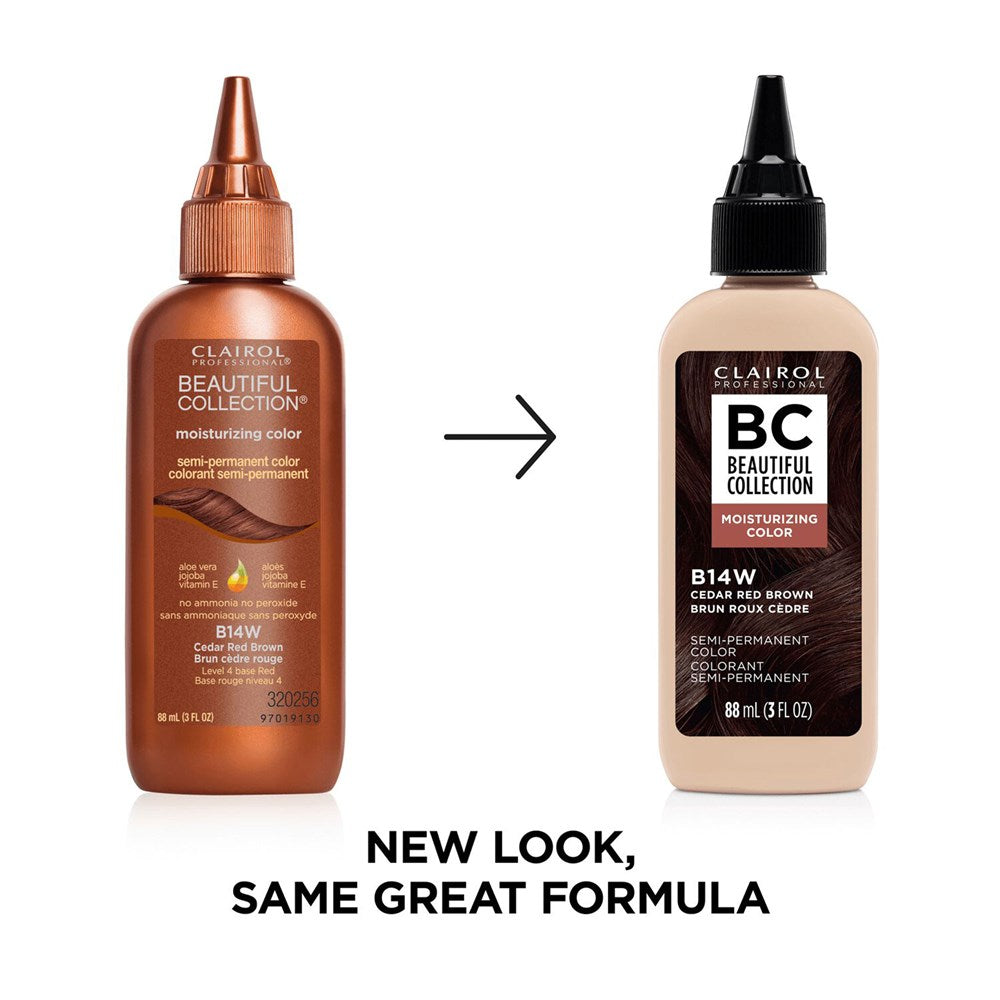 BEAUTIFUL COLLECTION Hair Color (3oz)