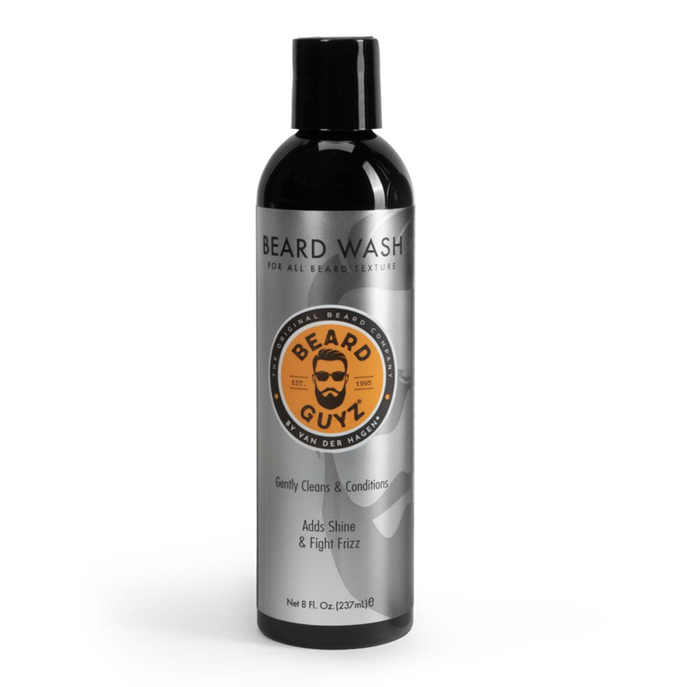 BEARD GUYZ  Beard Wash with Grotein (8oz)