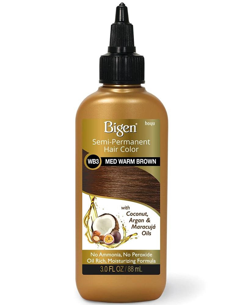BIGEN Semi Permanent Color (3oz)
