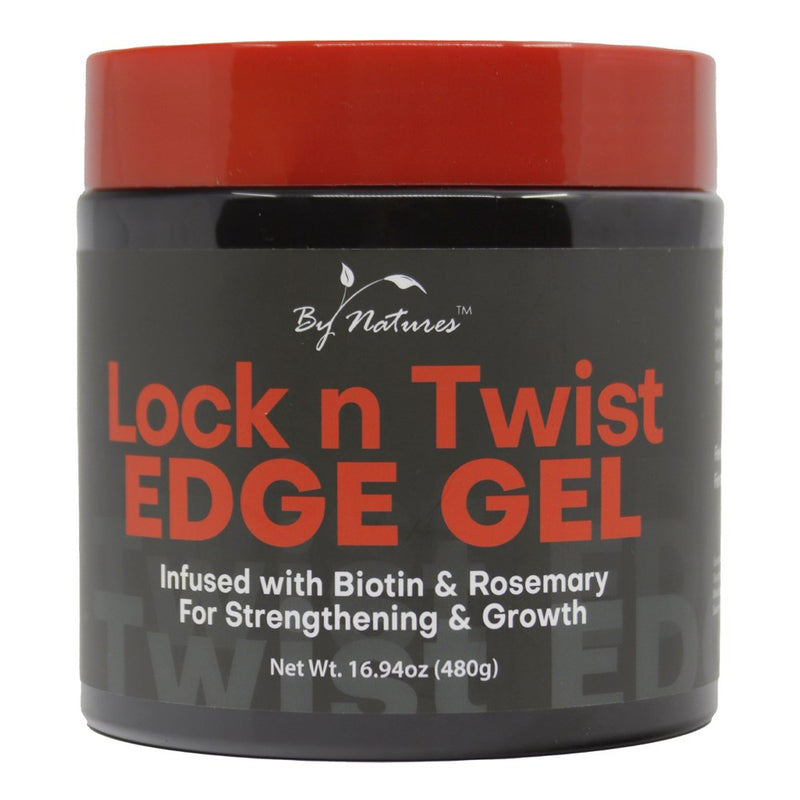 BY NATURES Lock N Twist Edge Gel (17oz)