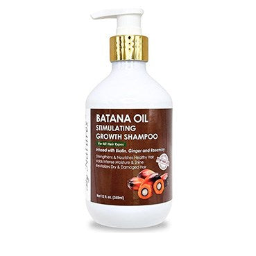 BY NATURES Batana Oil Stimulating Shampoo (12oz)
